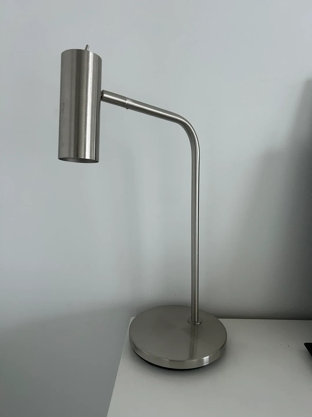 Twin Stainless Steel Lamps image indicator(3)