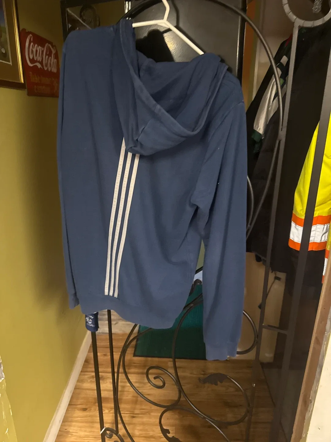 Adidas Vancouver Whitecaps FC Hoodie image indicator(3)