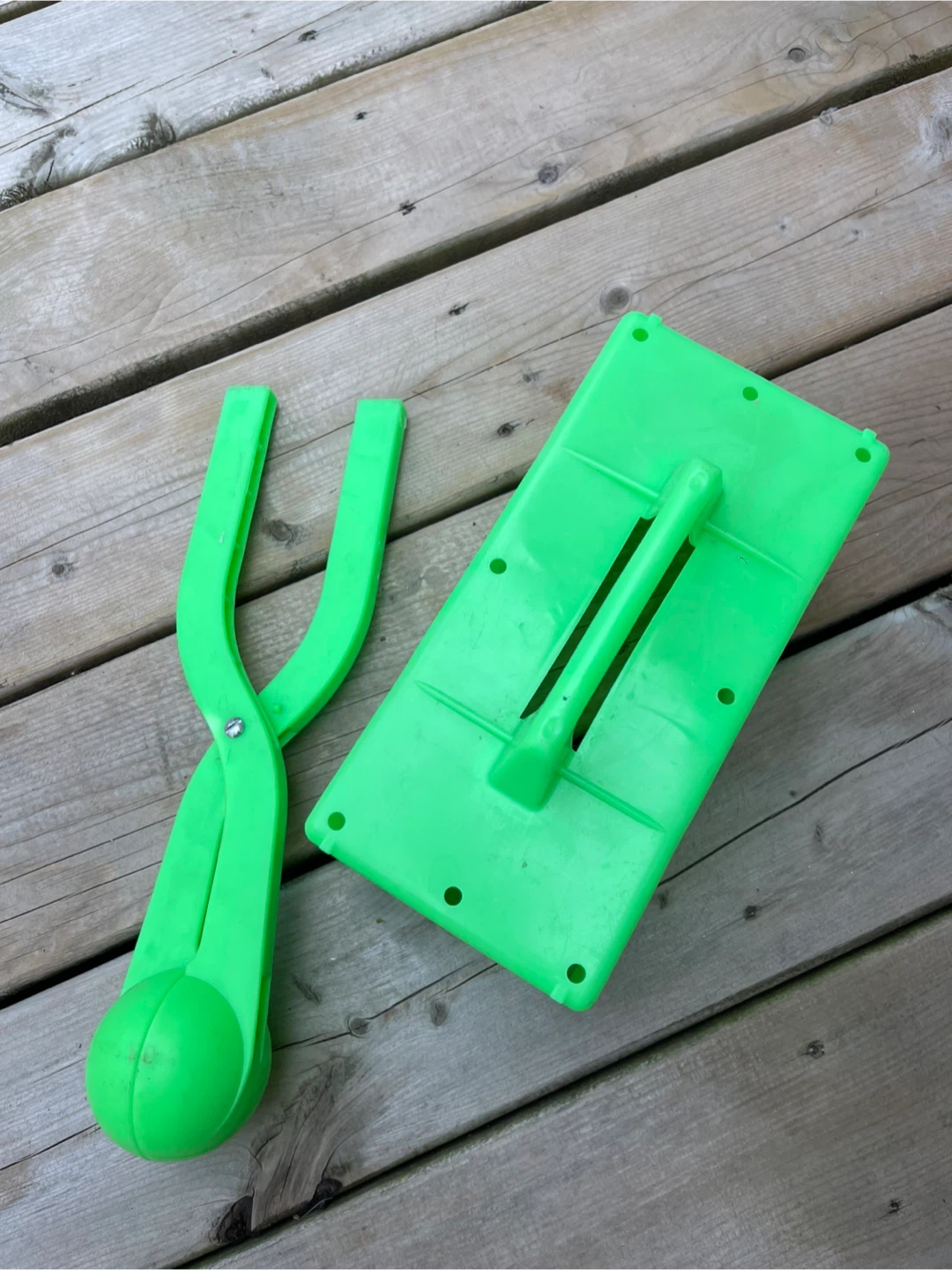 Green Snowball Maker Tool