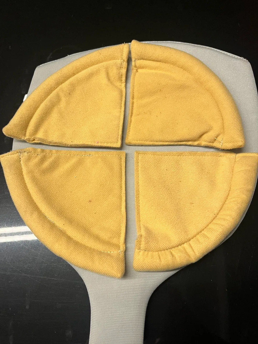 IKEA Felt Pizza Set with Toppings image indicator(2)