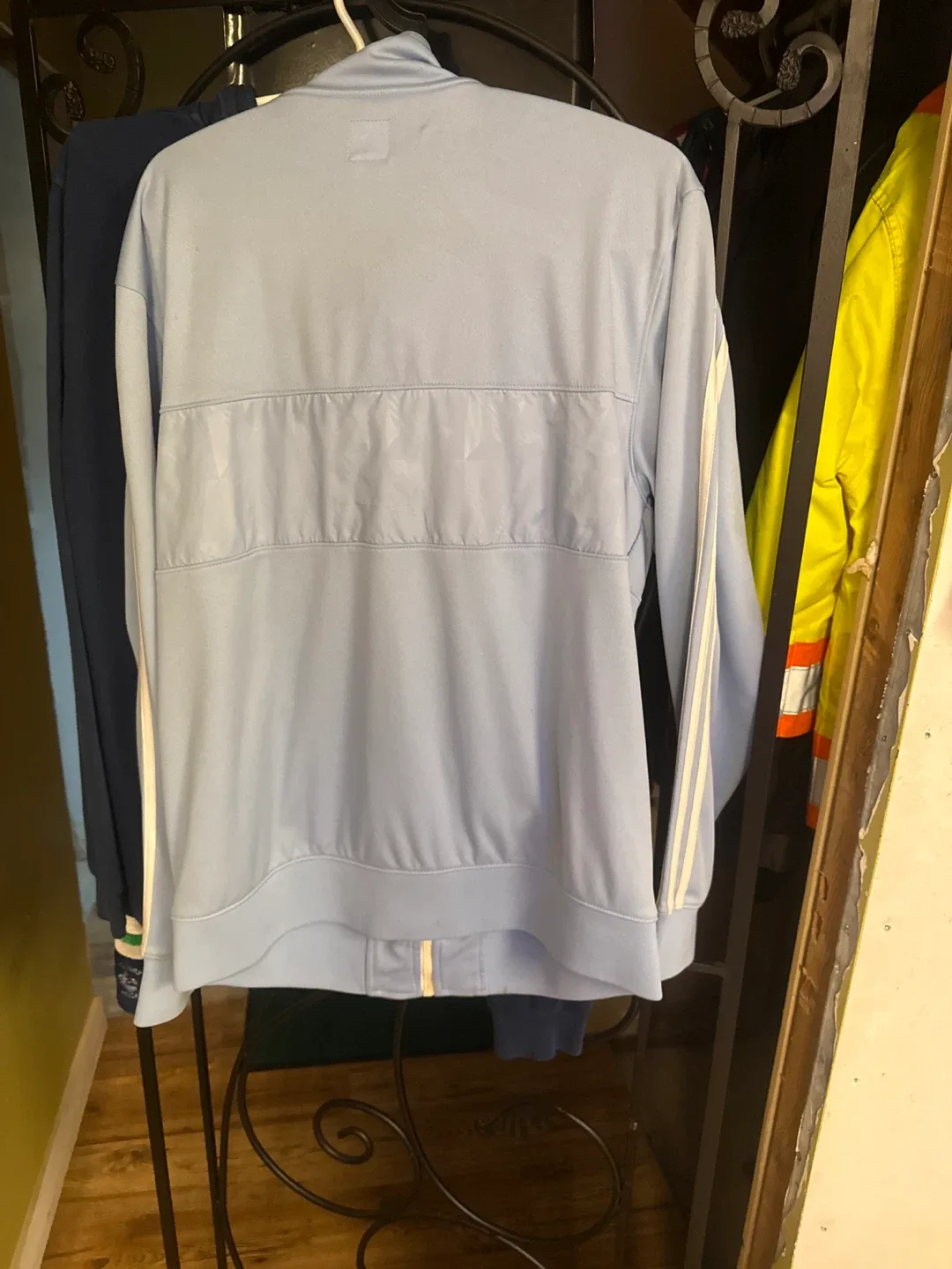 Adidas Vancouver Whitecaps FC Track Jacket image indicator(2)