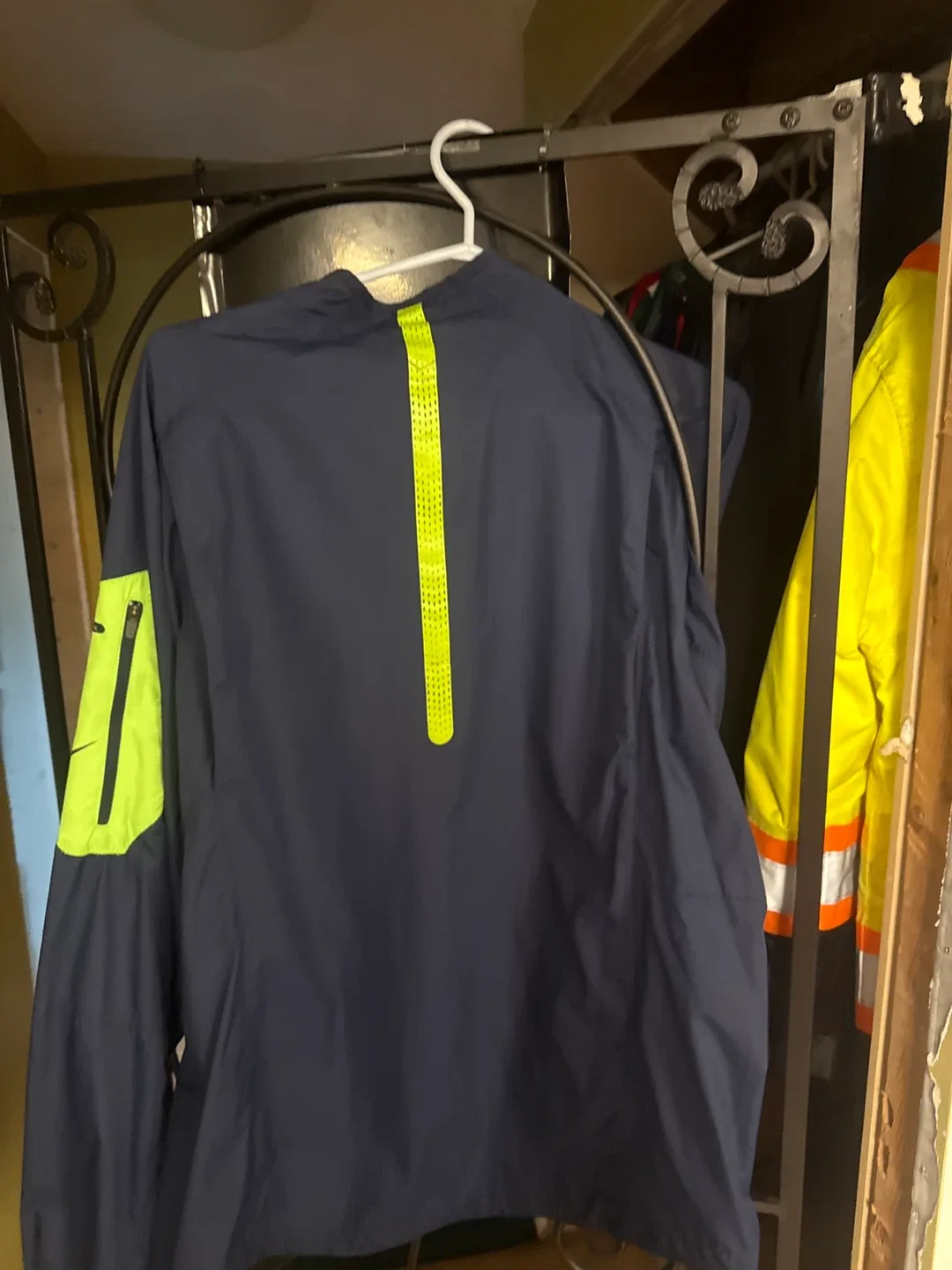 Nike Seahawks NFL Jacket - Size L image indicator(2)