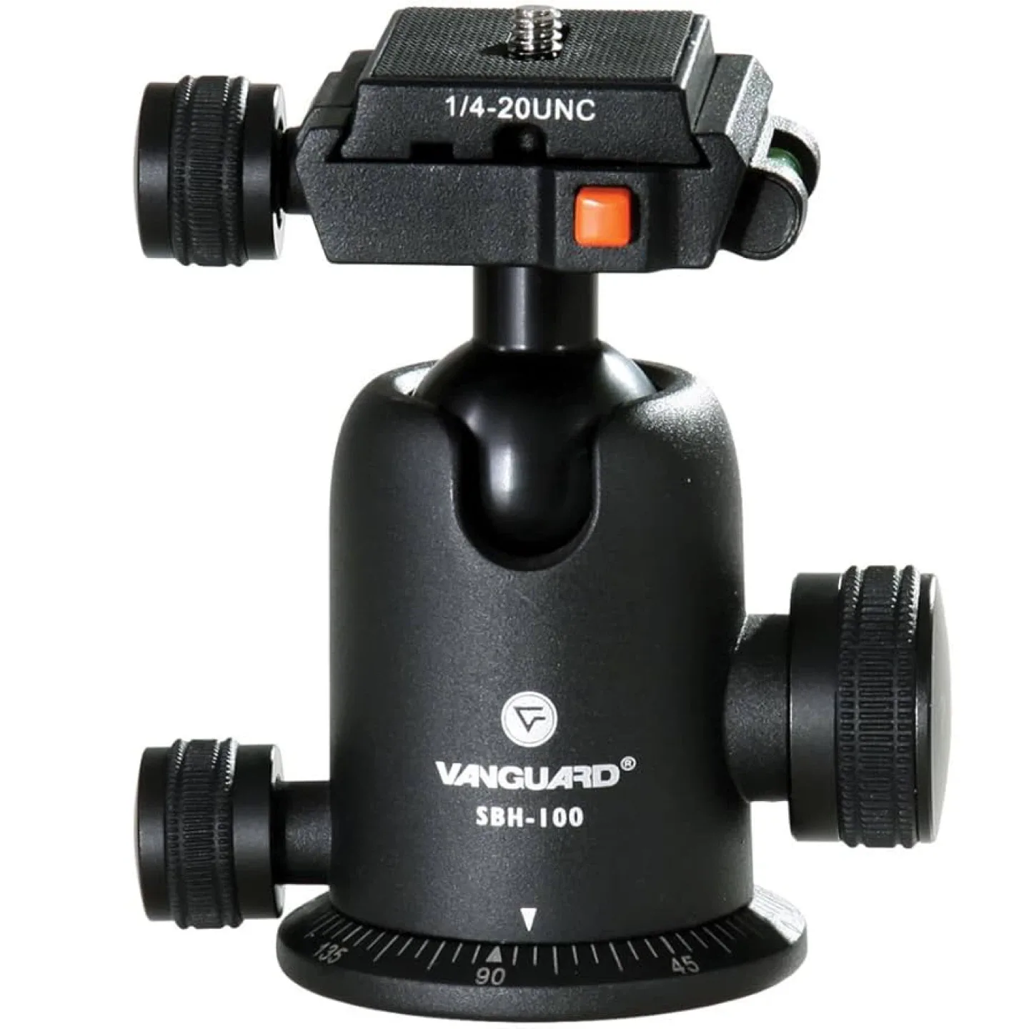 Vanguard Alta Pro 263AB Aluminum Tripod with SBH-100 Ball Head image indicator(6)
