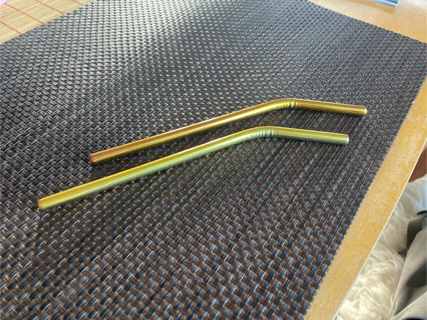Two Metal Straws thumbnail