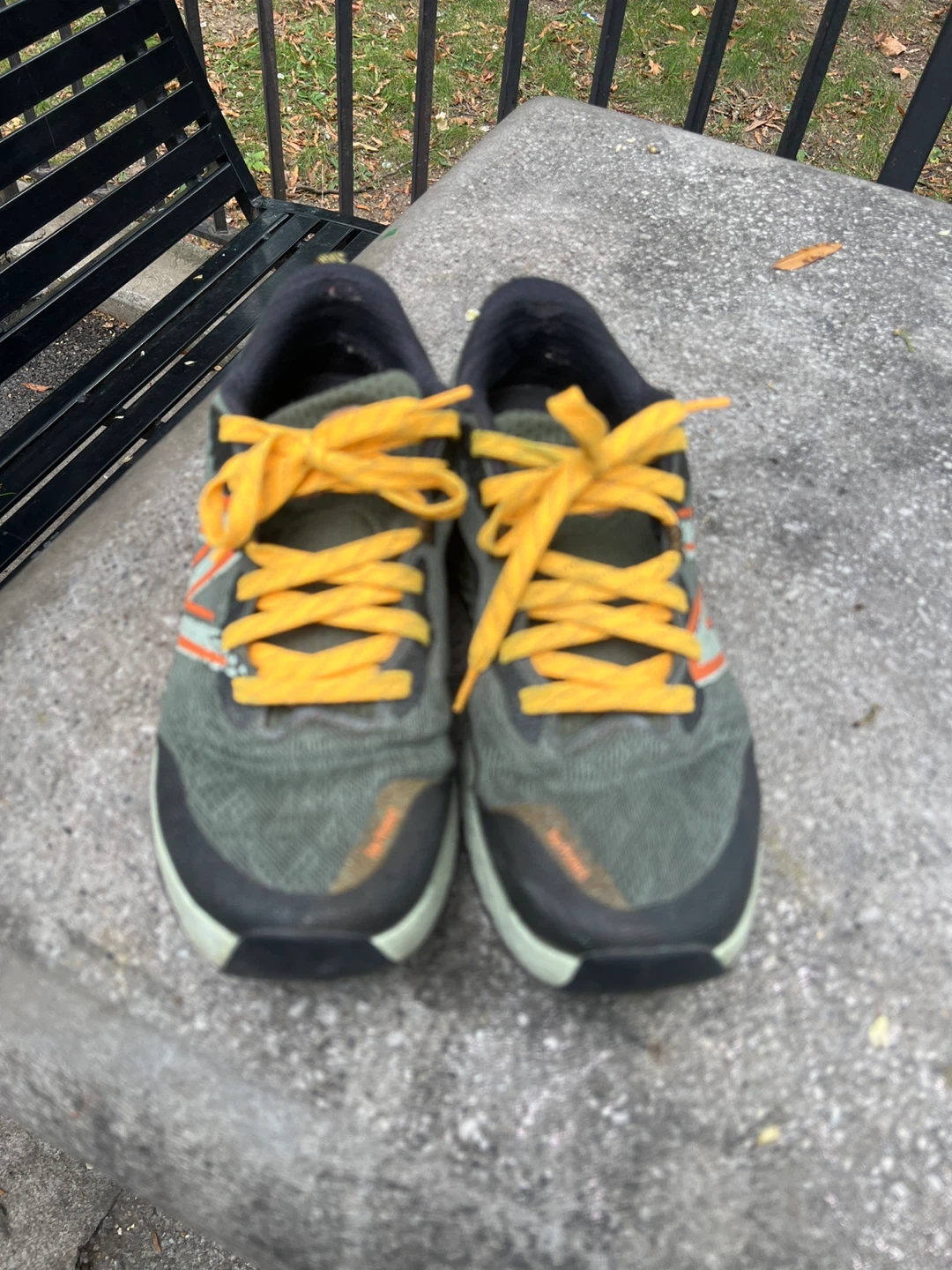 New Balance Fresh Foam X Hierro v7 GTX Men's 11.5