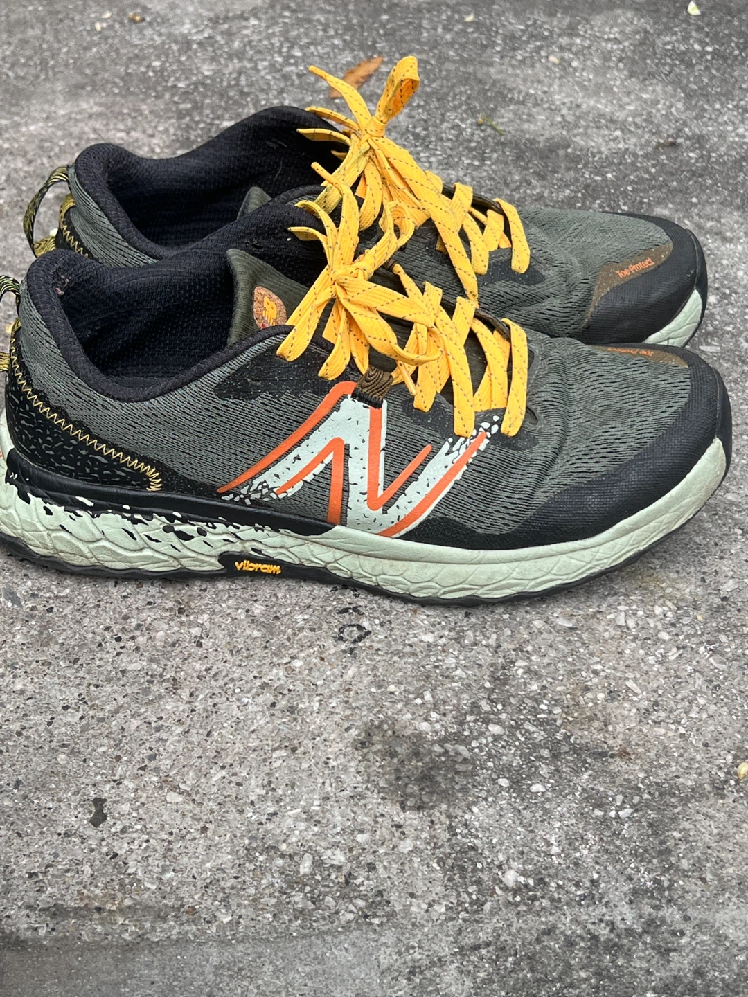 New Balance Fresh Foam X Hierro v7 GTX Men's 11.5 - photo 2