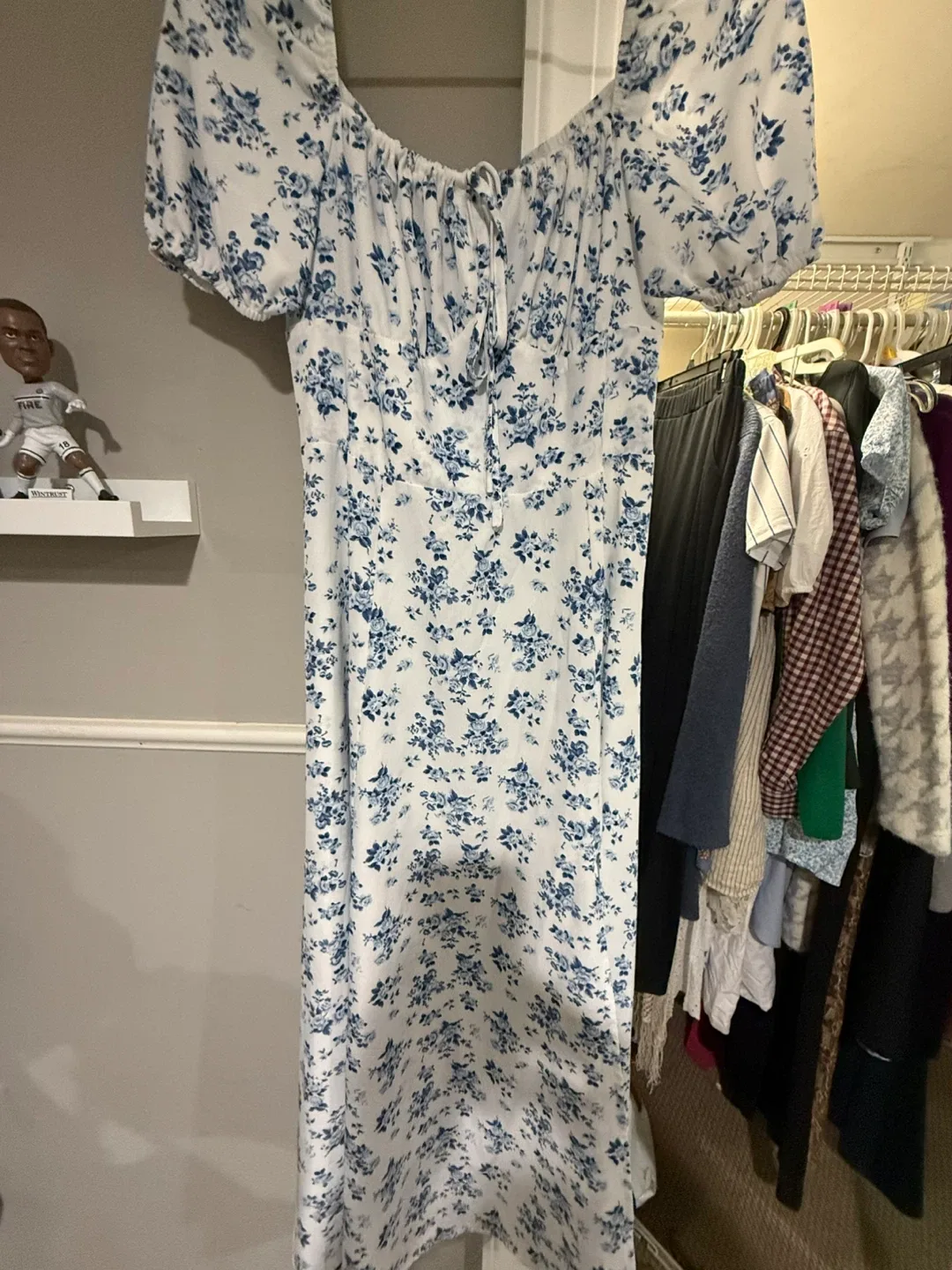 Shein Floral Dress - Size M
