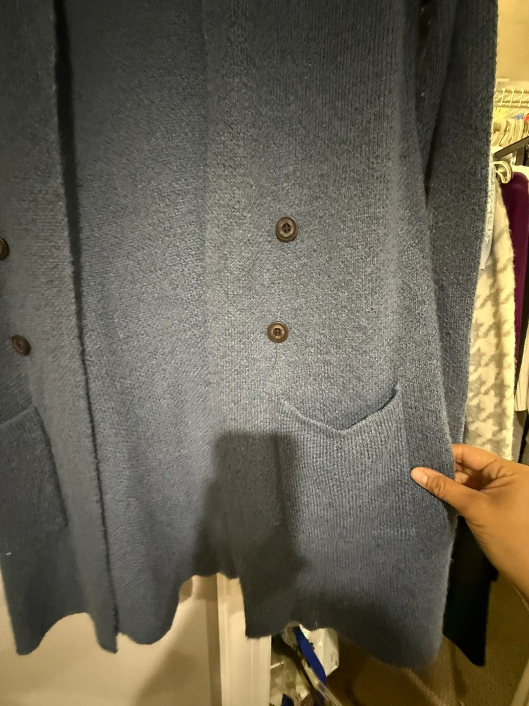 Lane Love Tree Cardigan - Size M image indicator(2)