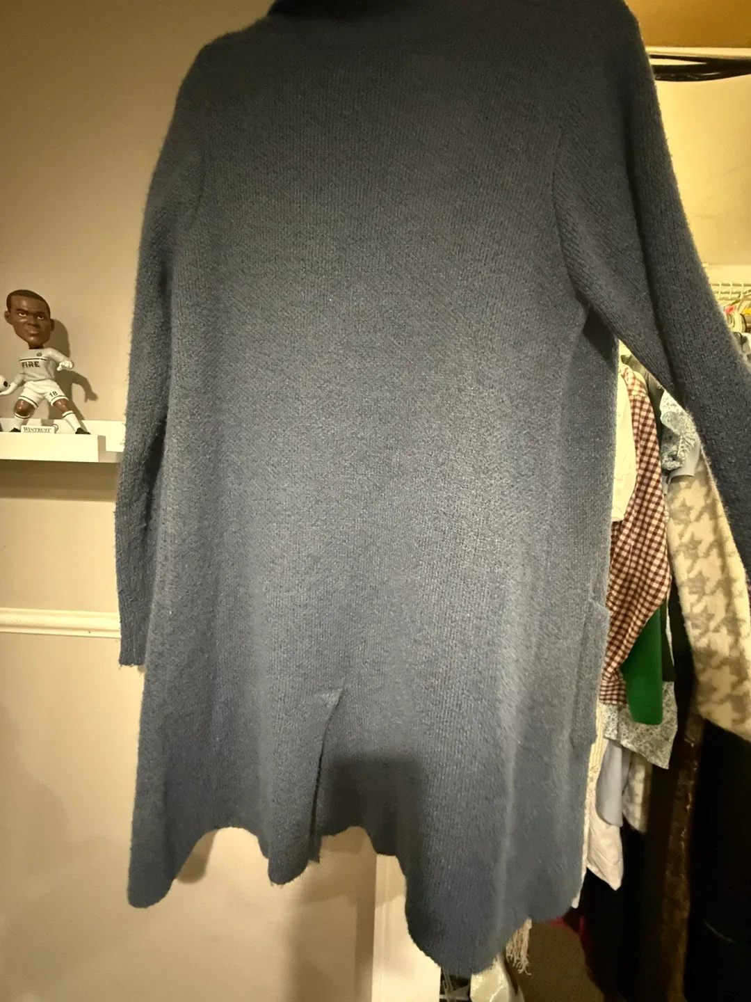 Lane Love Tree Cardigan - Size M image indicator(4)