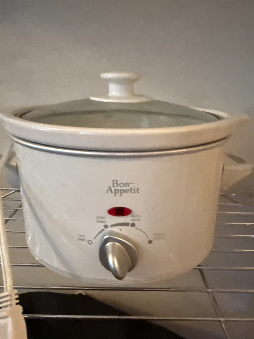Bon Appetit Slow Cooker