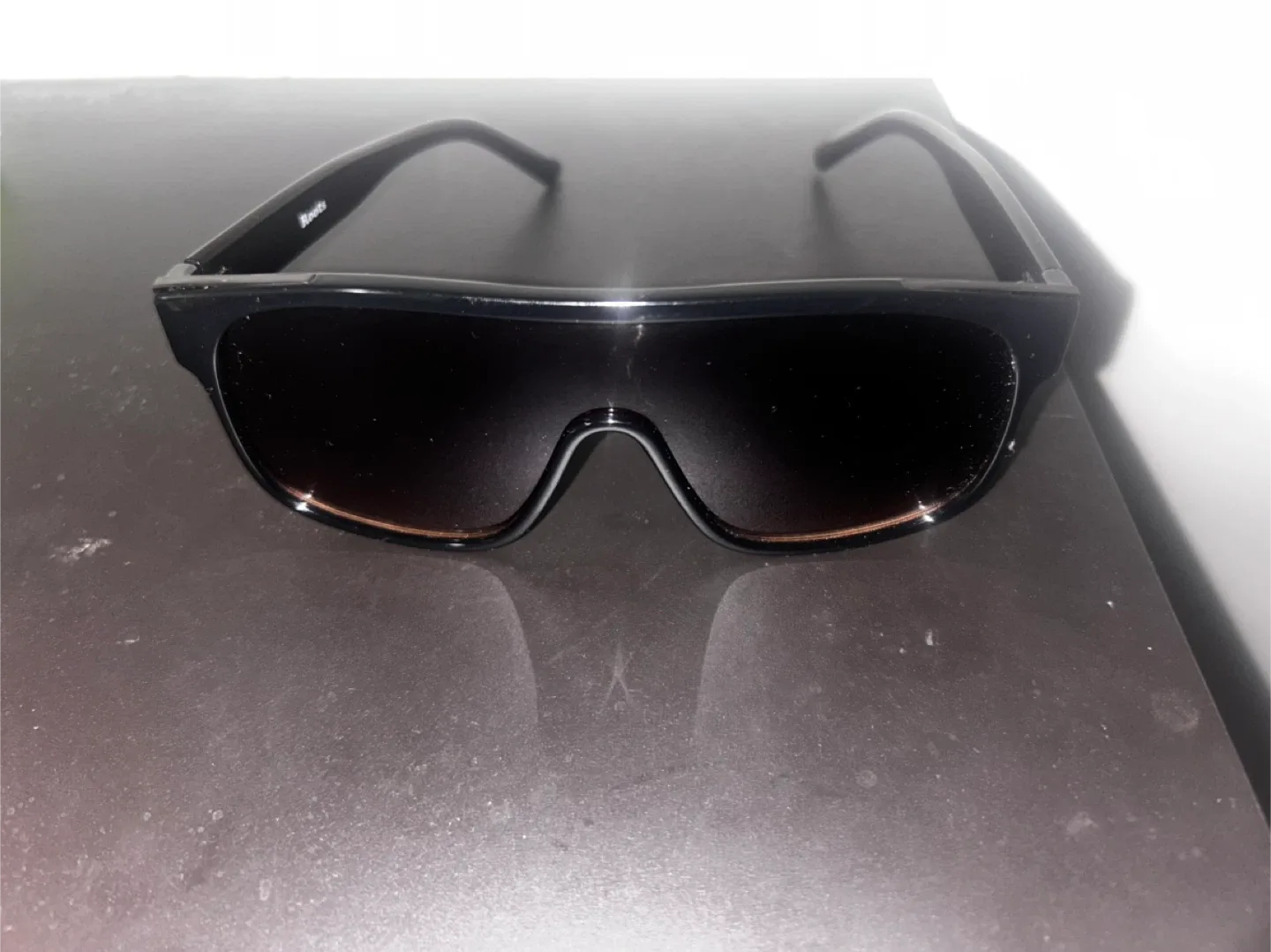 Roots Black Sunglasses thumbnail