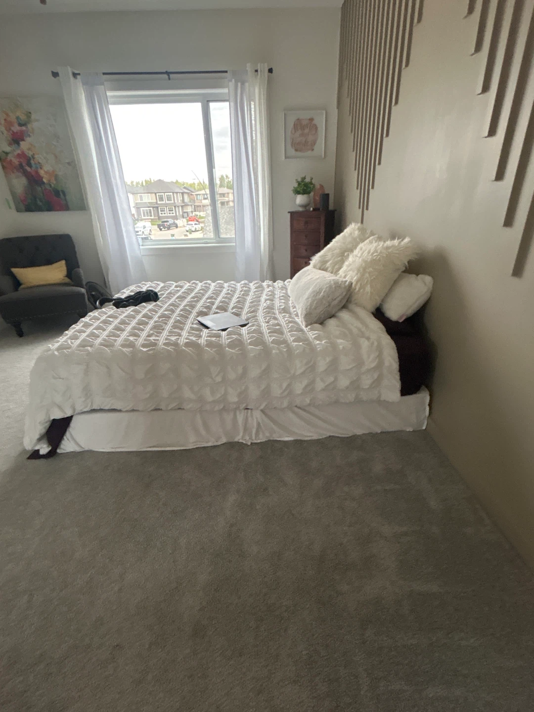 Queen Box spring