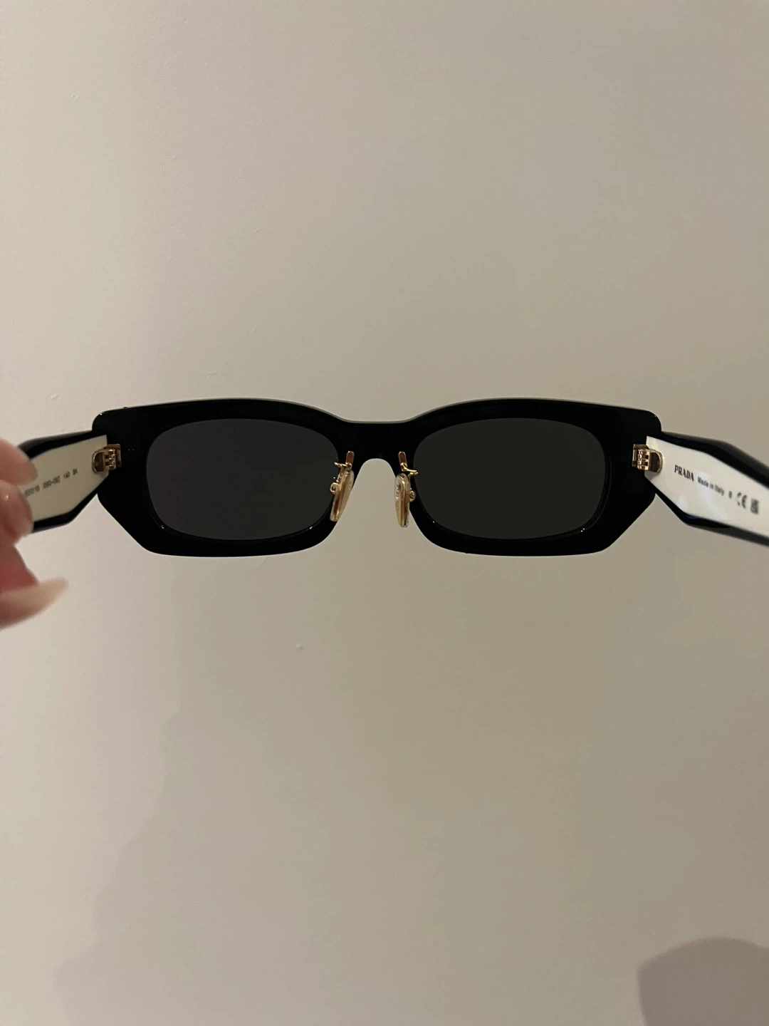 Prada Black Sunglasses - photo 3
