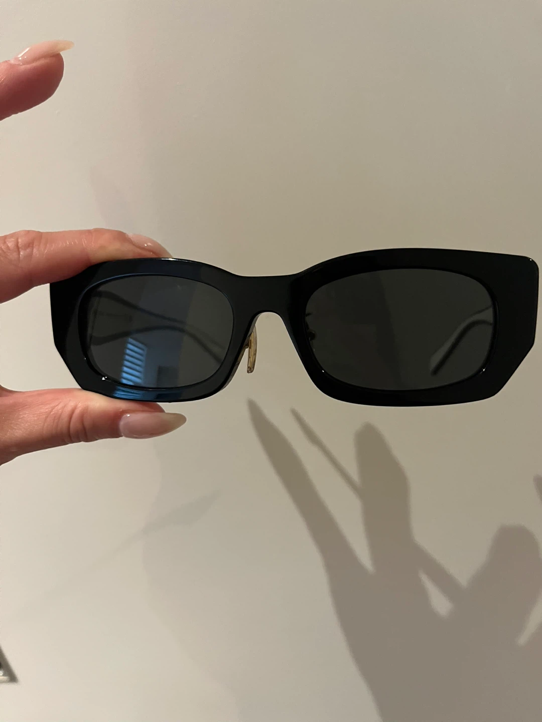Prada Black Sunglasses - photo 2