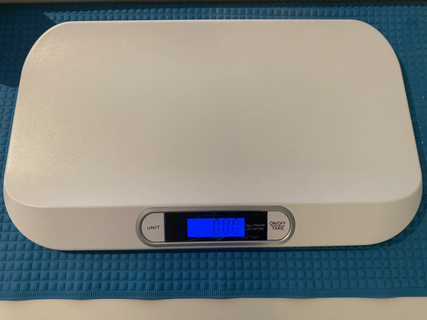 Digital Baby Scale - photo 2