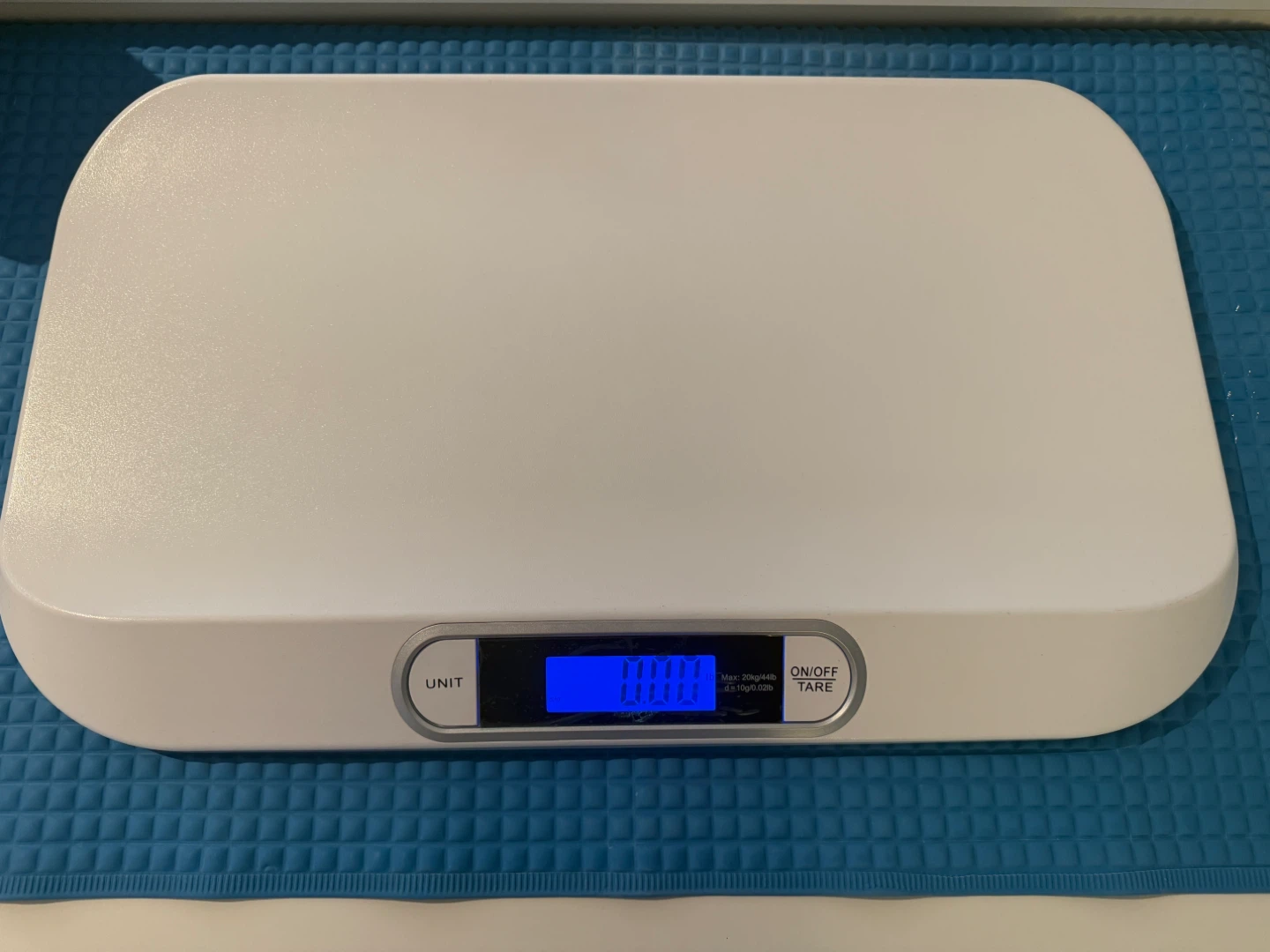 Digital Baby Scale