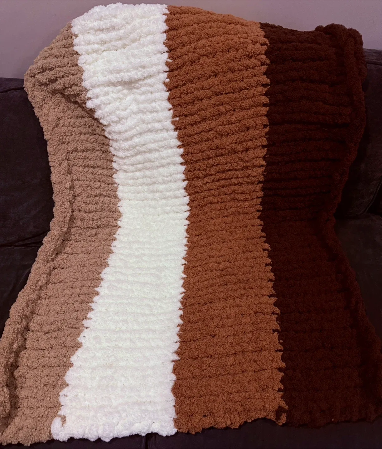 Hand made blanket image indicator(2)