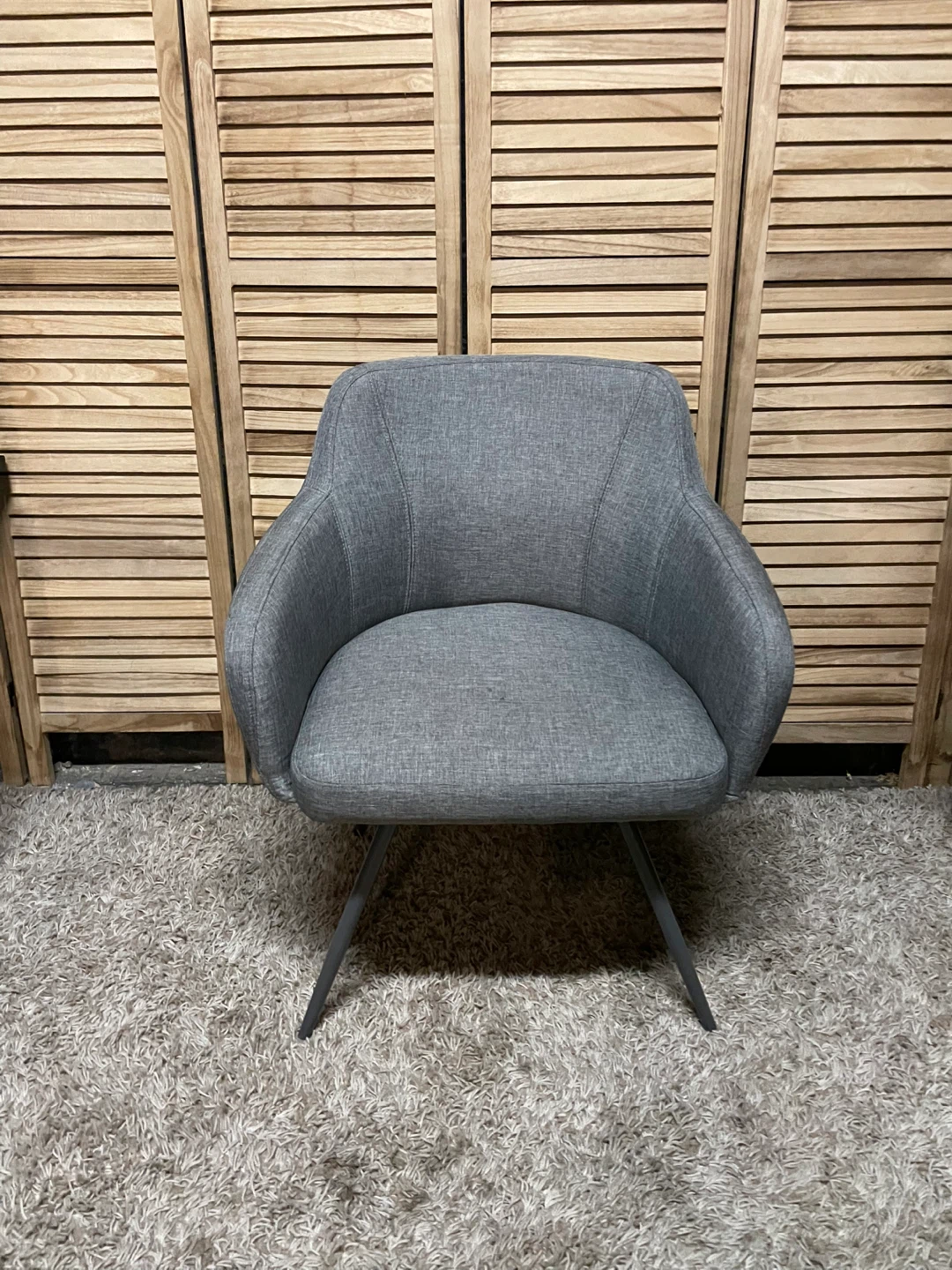 Mid Century Modern Accent Chair - photo 3