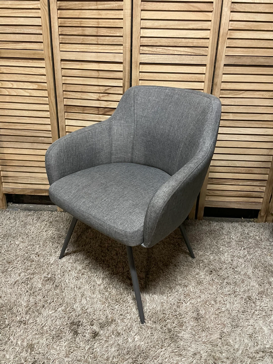 Mid Century Modern Accent Chair