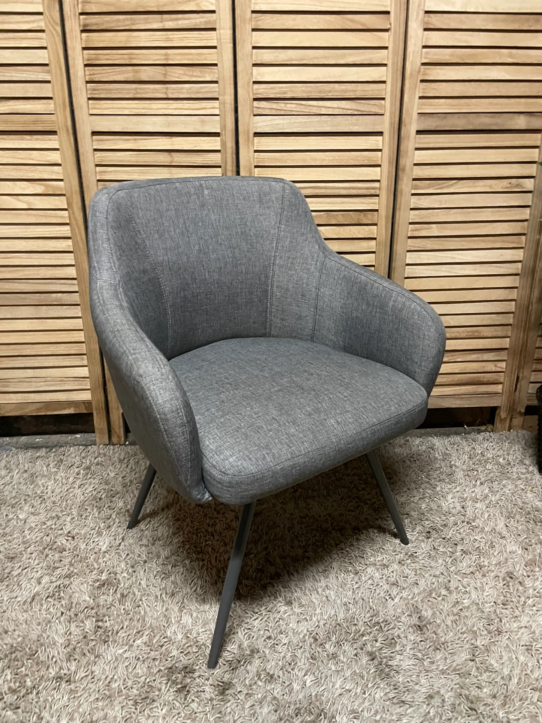 Mid Century Modern Accent Chair - photo 2