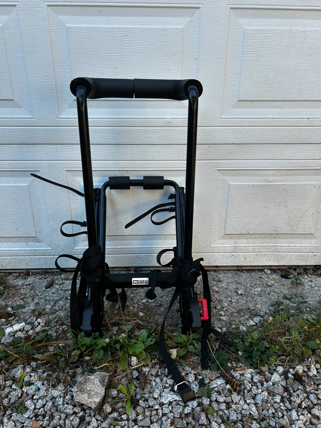 Peruzzo Bike Carrier Rack - photo 2