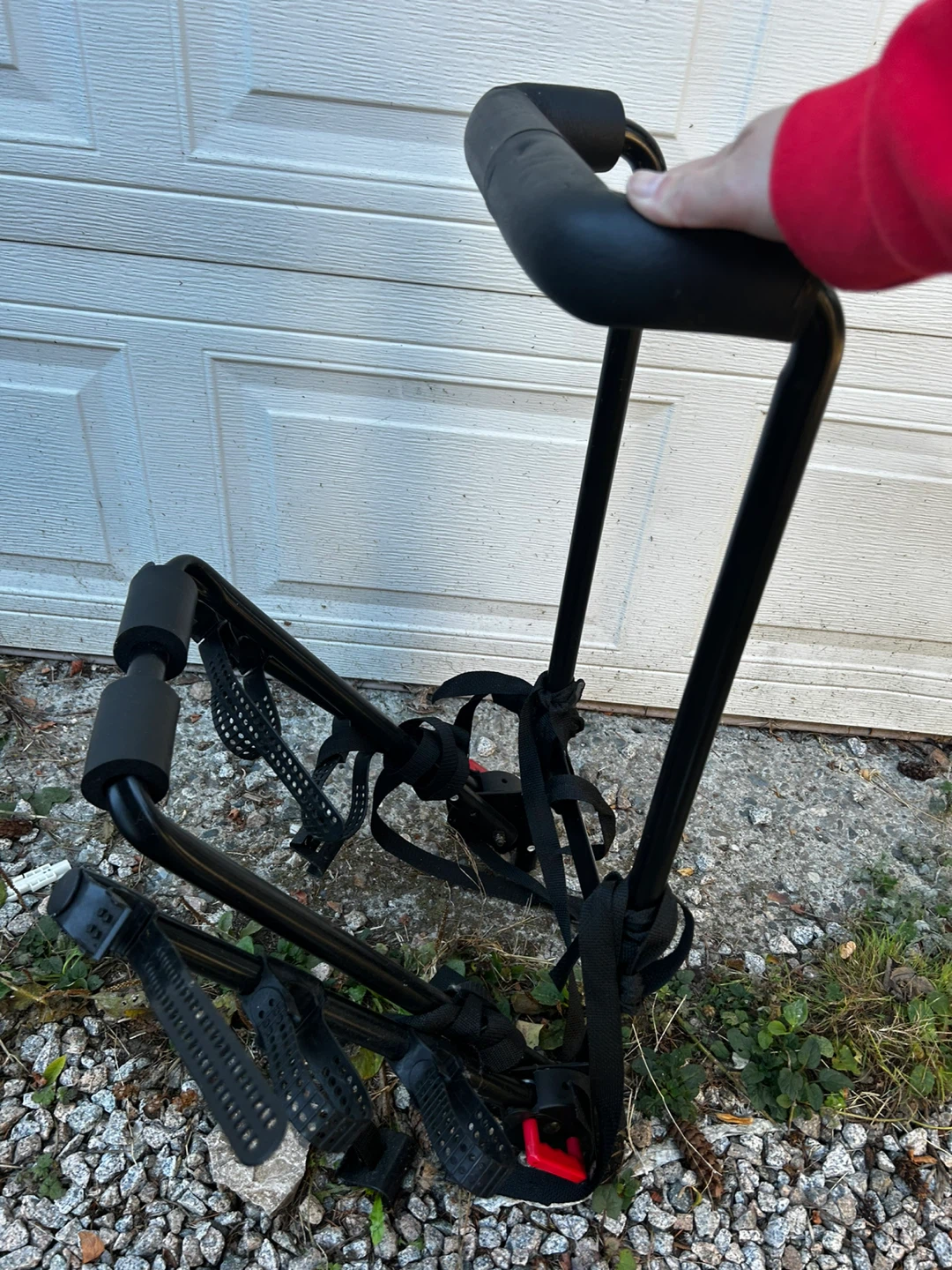 Peruzzo Bike Carrier Rack