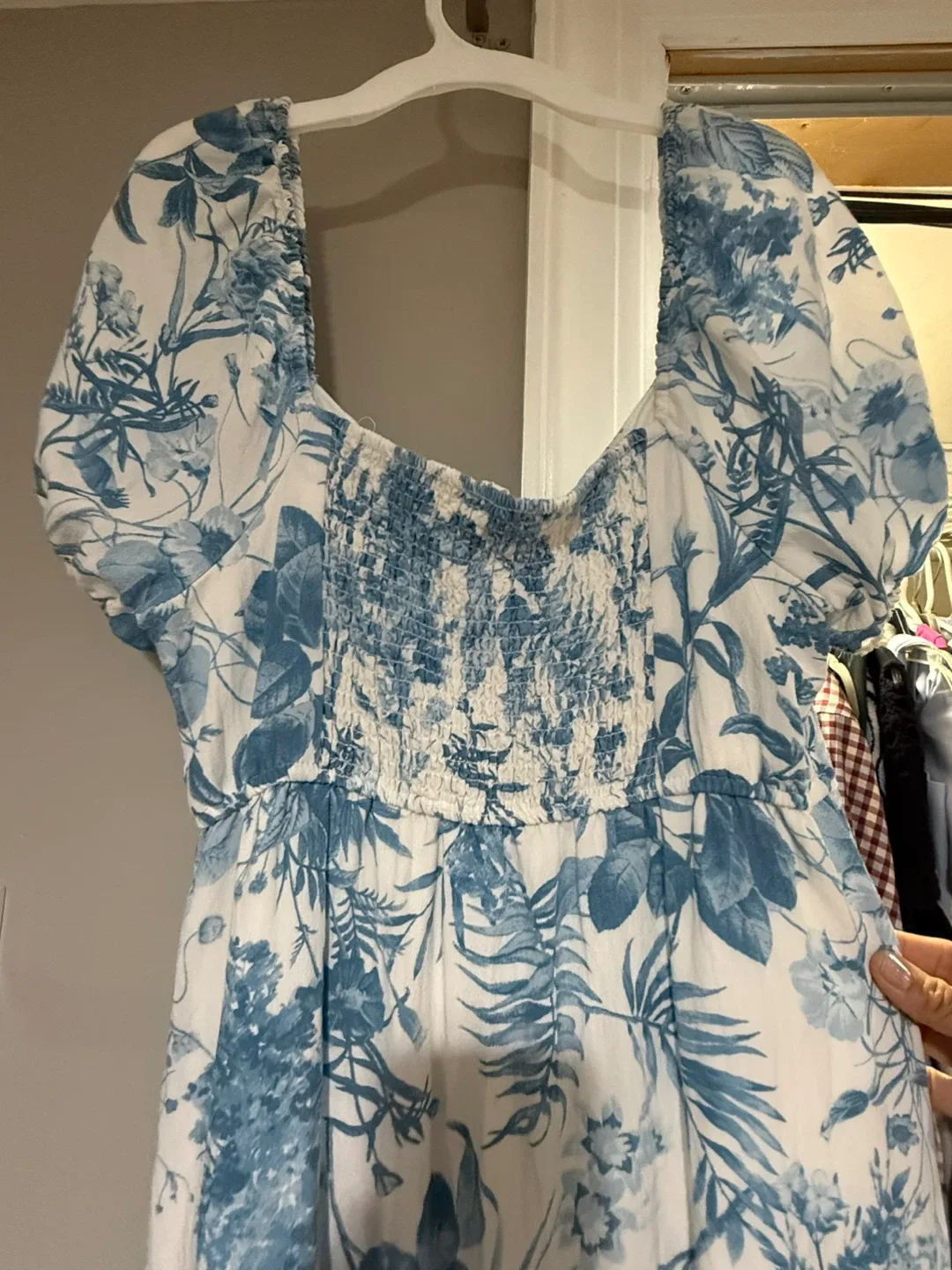 Diy Peppe Floral Dress - Size L image indicator(3)