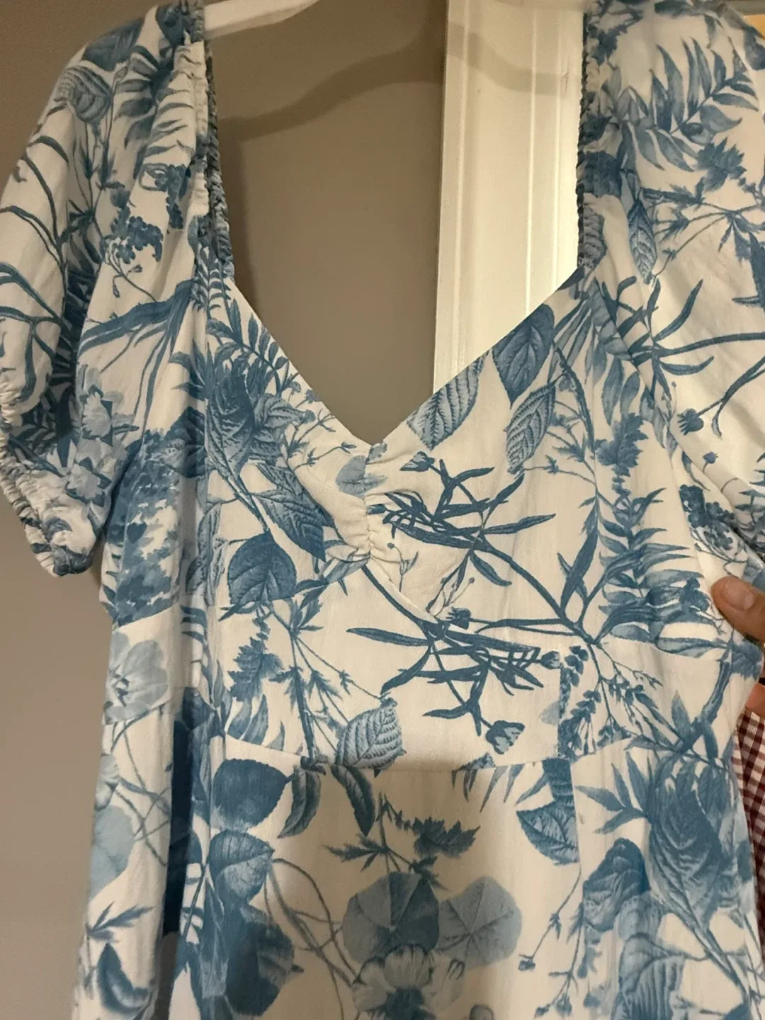 Diy Peppe Floral Dress - Size L image indicator(5)