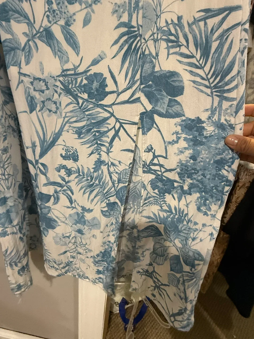 Diy Peppe Floral Dress - Size L image indicator(2)