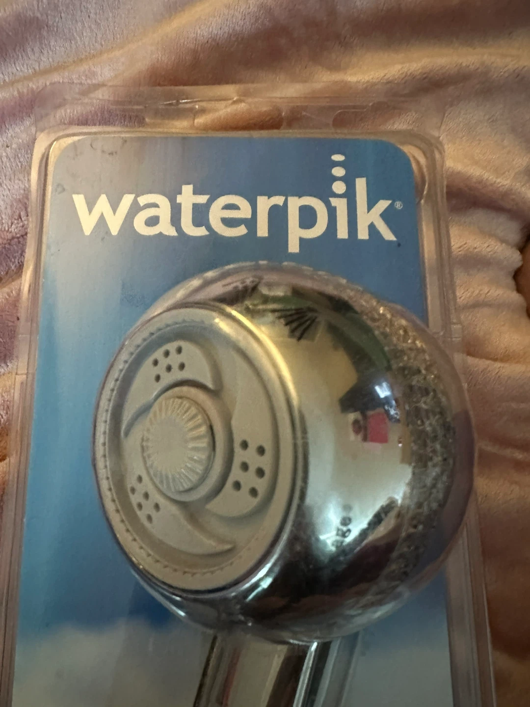 Waterpik Shower Massage Showerhead - New in Box! - photo 2