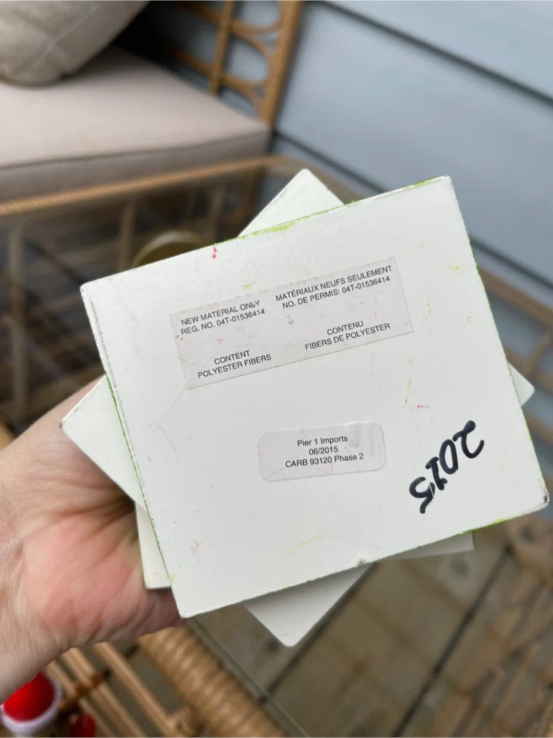 Pier 1 Imports Pizza Chef Nutcracker image indicator(2)