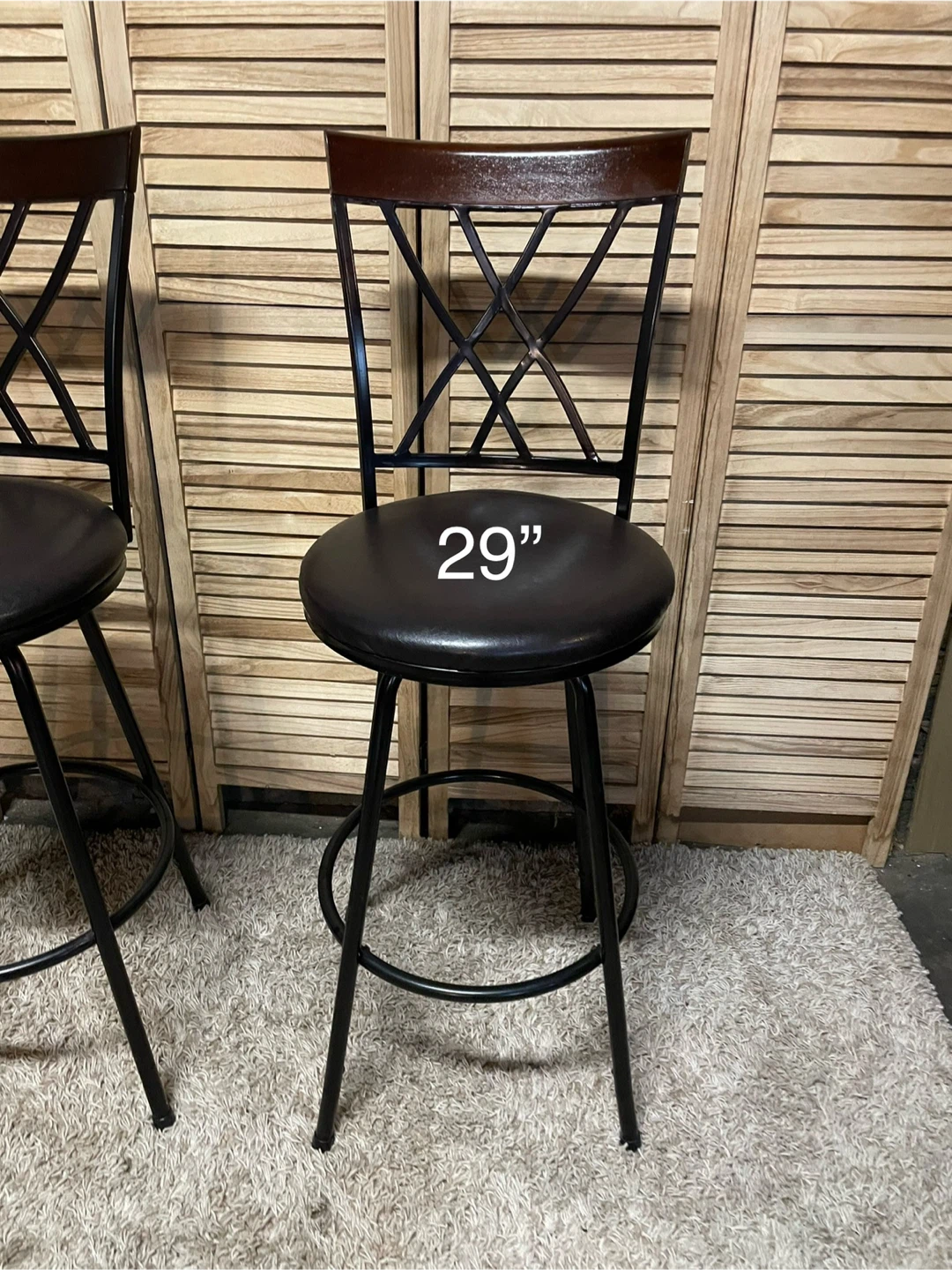 Bar stools - photo 4