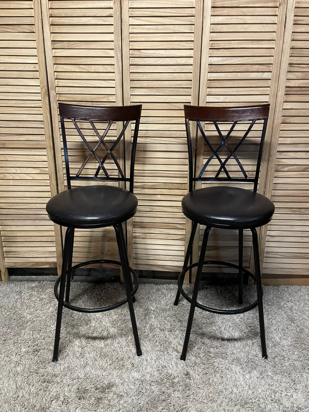 Bar stools