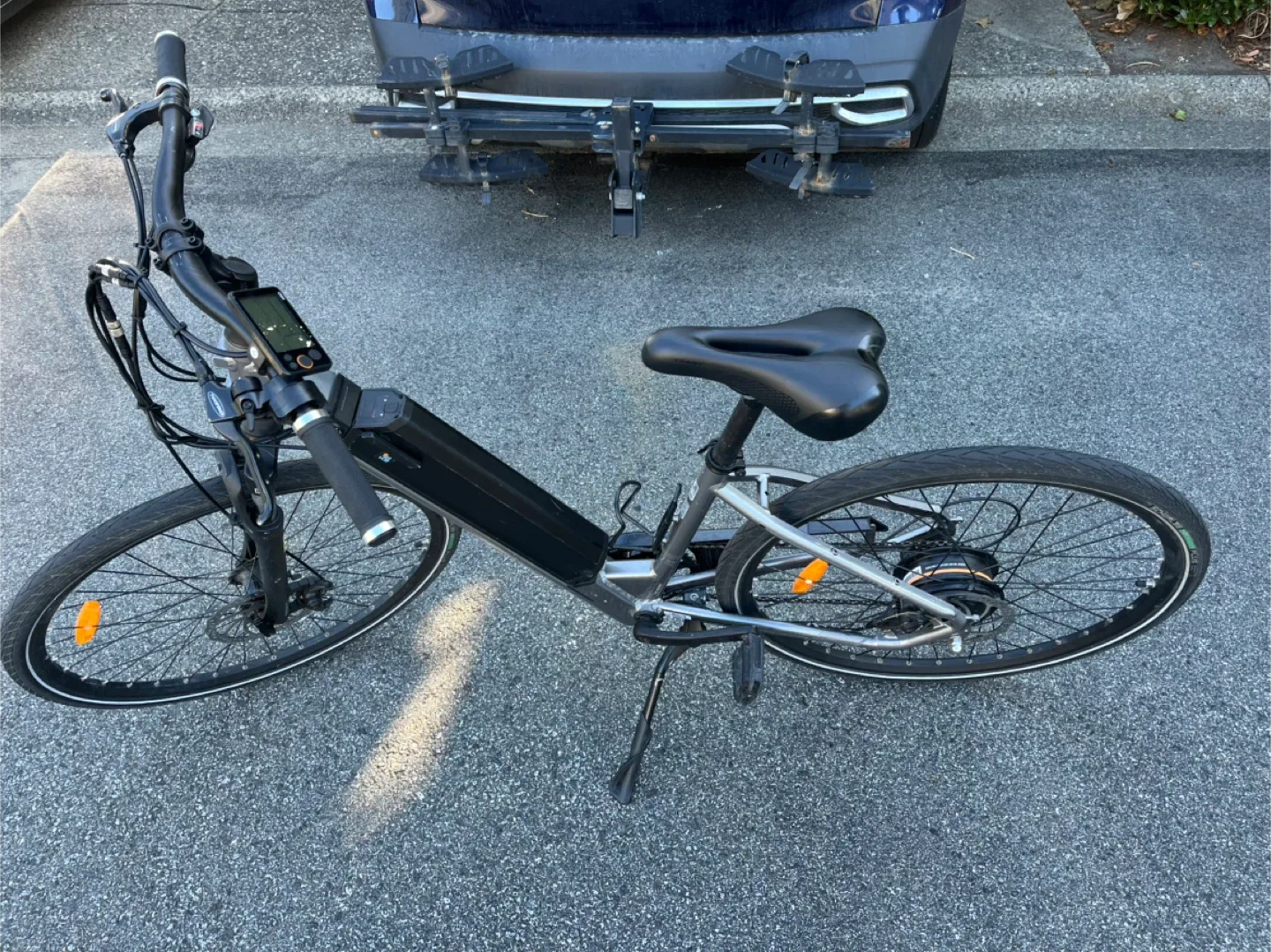 E bike Igo Elite (2018 model) image indicator(2)