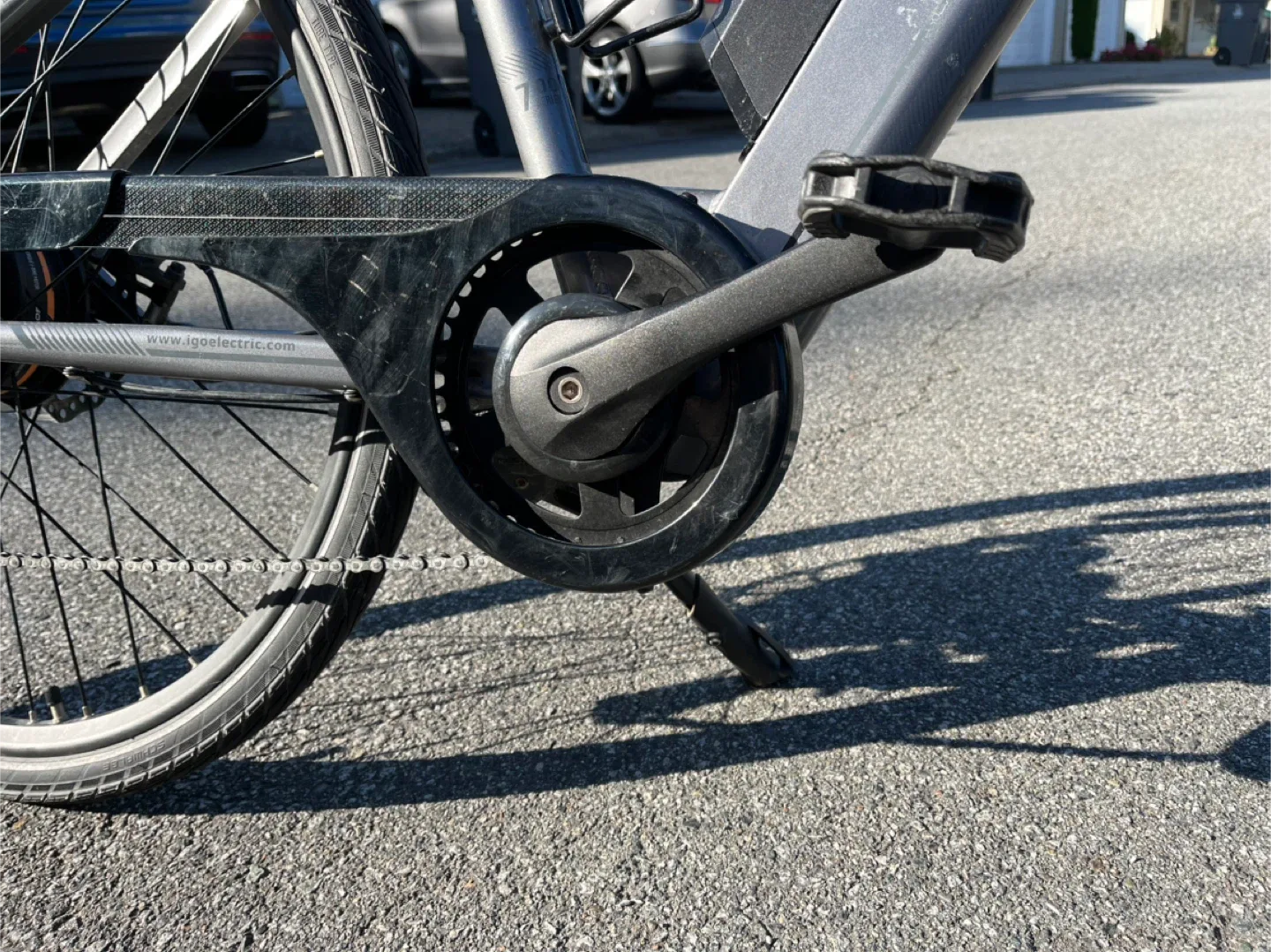 E bike Igo Elite (2018 model) image indicator(7)