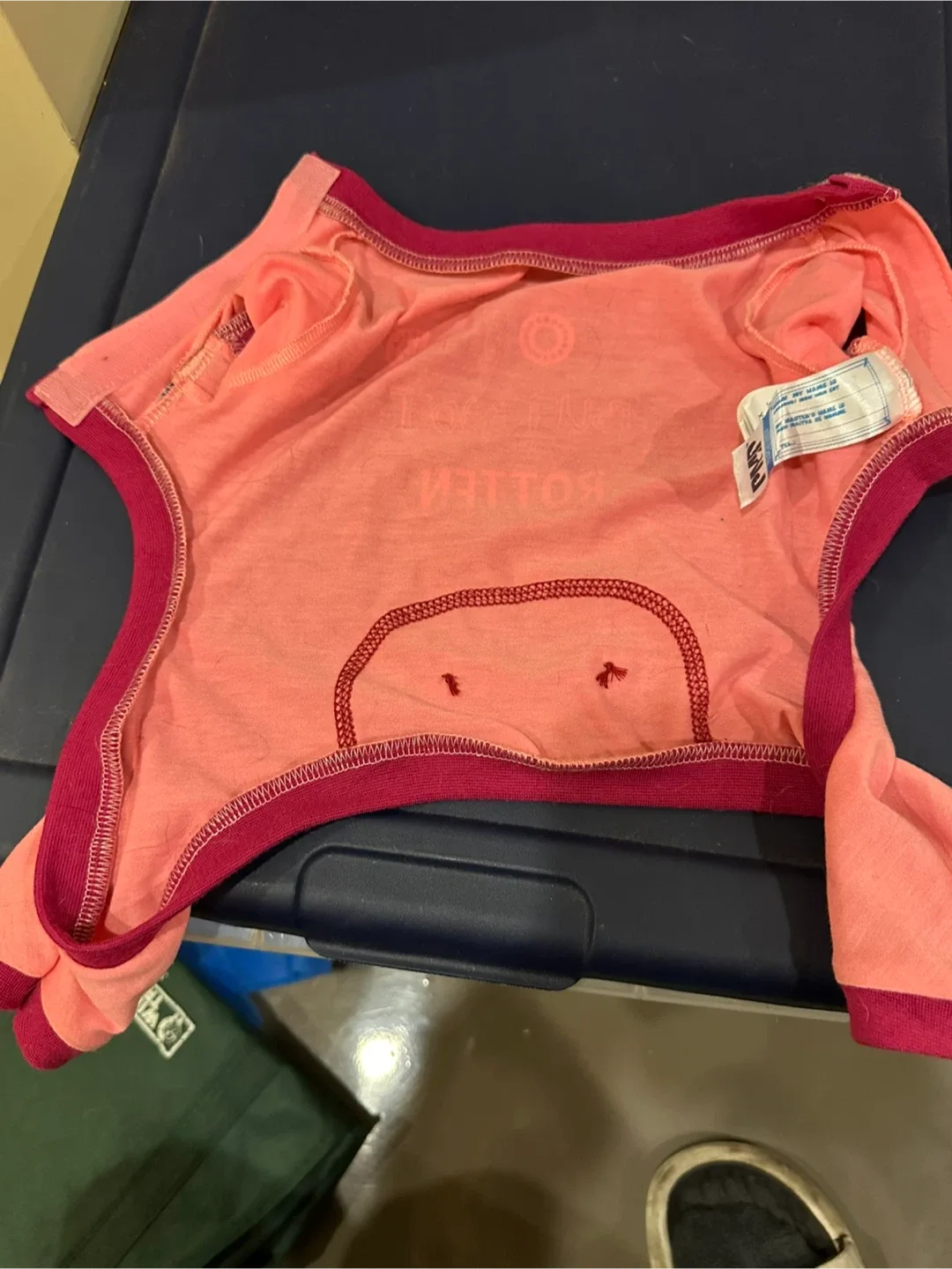 PMP Dog Pajamas - Size XS image indicator(4)