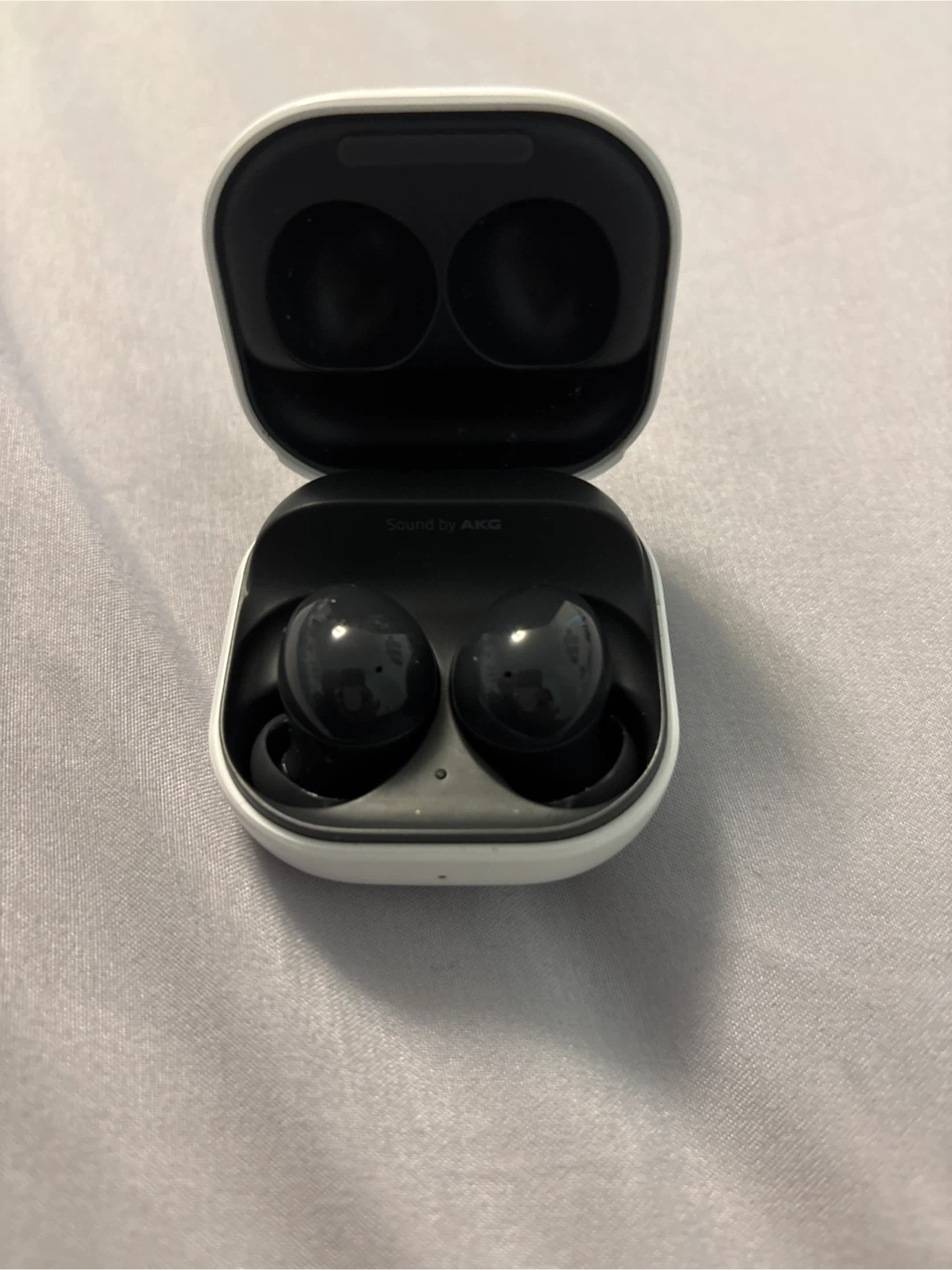 Samsung Galaxy Buds2 Pro - White - photo 2