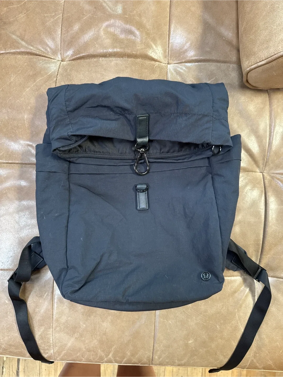 Lululemon Backpack - Black thumbnail