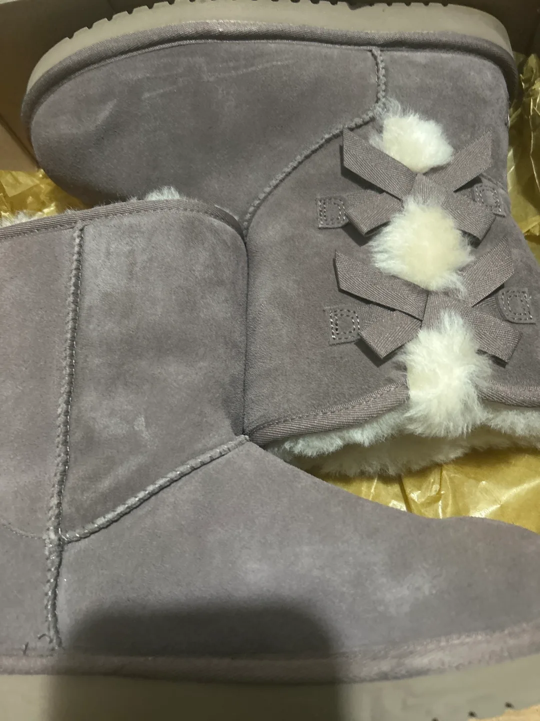 Koolaburra by UGG Victoria Short Boots - US 8W image indicator(2)