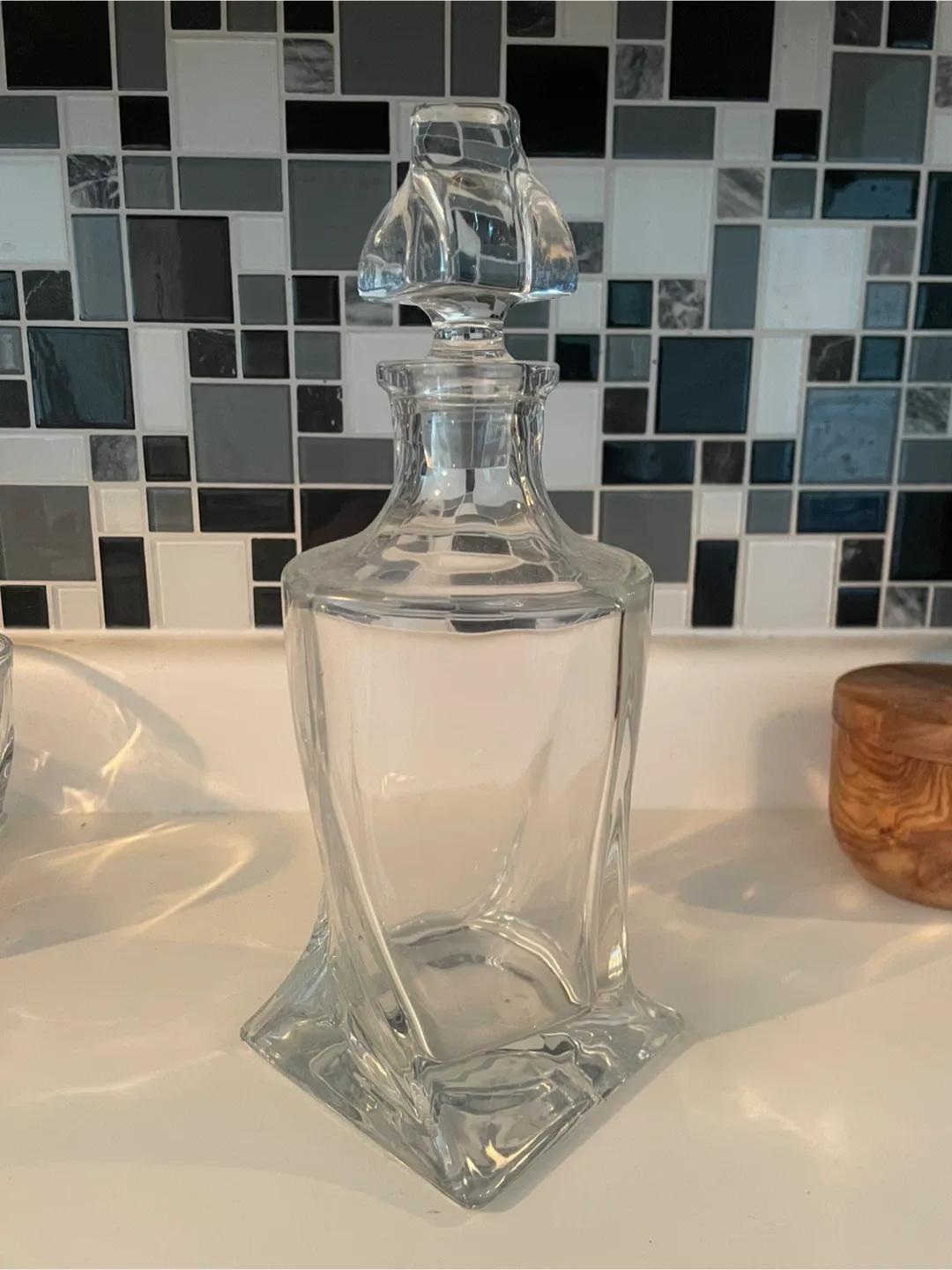 Crystal Decanter thumbnail