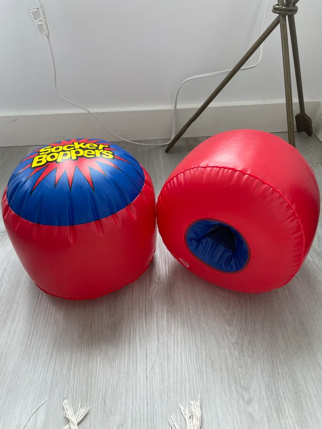 Socker Boppers Inflatable Boxing Pillows thumbnail