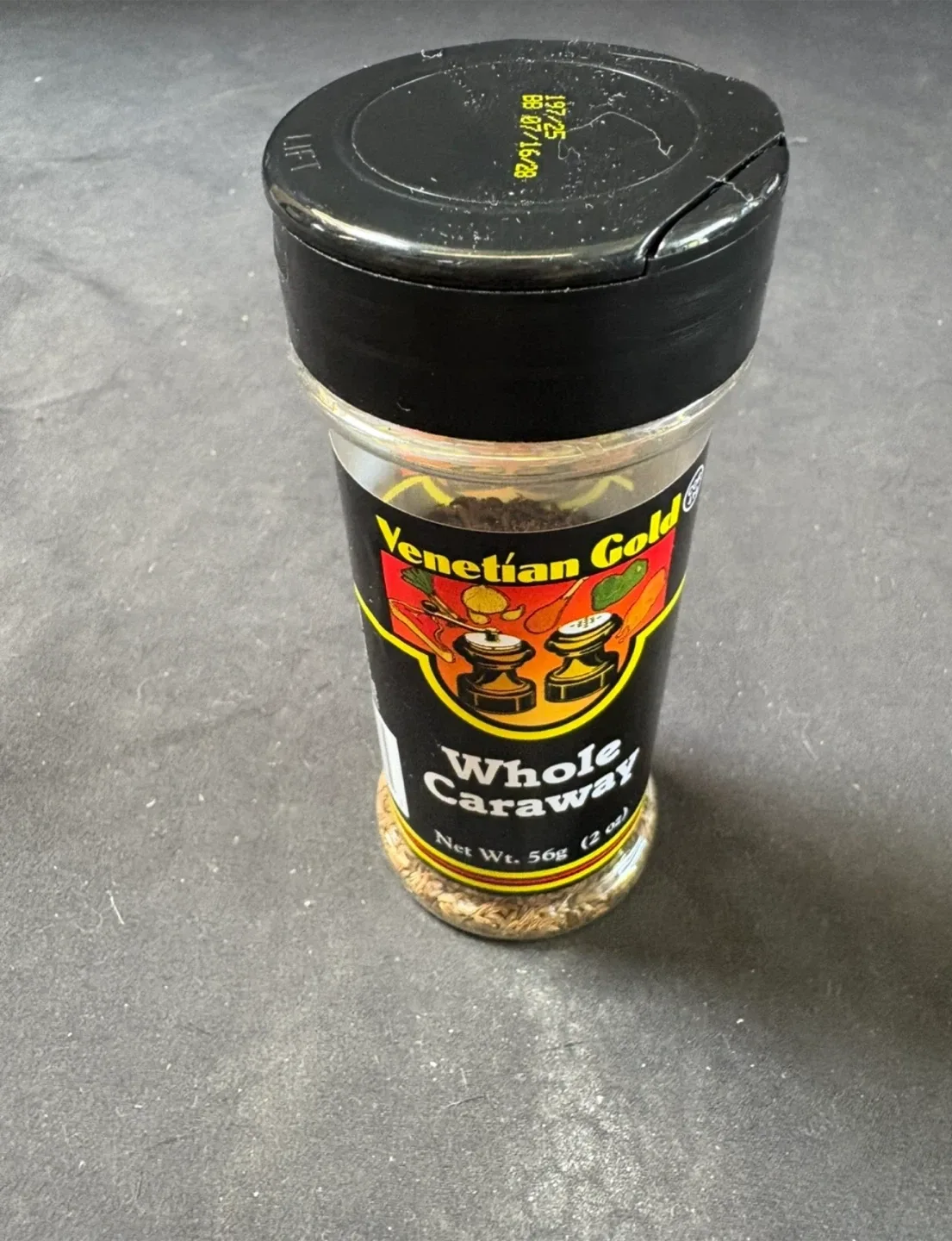 7 Venetian Gold Seasonings image indicator(5)