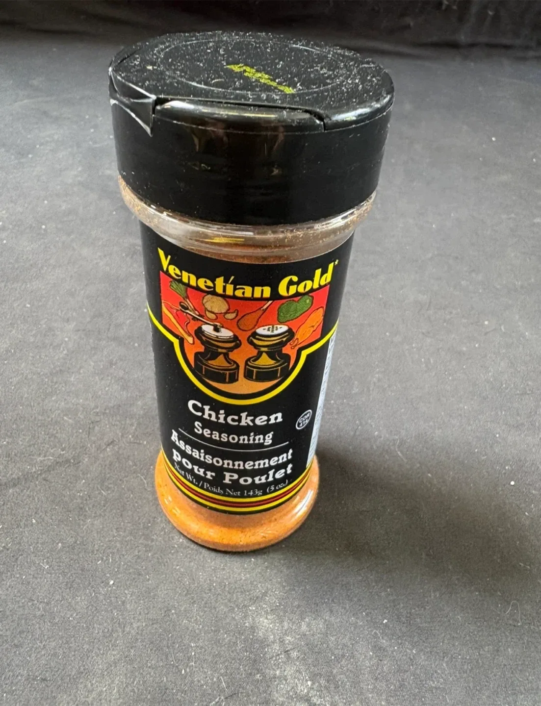 7 Venetian Gold Seasonings image indicator(3)