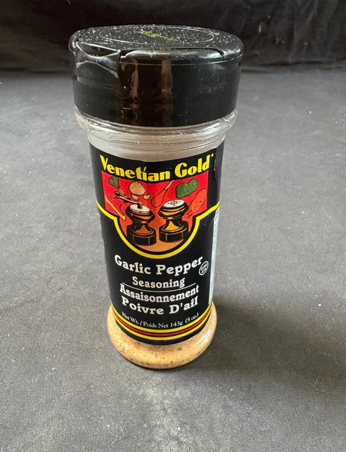 7 Venetian Gold Seasonings image indicator(7)