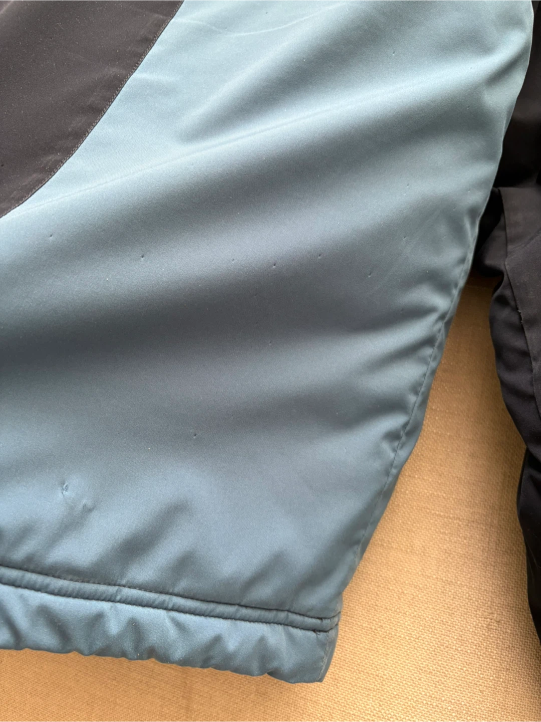 Adidas Blue & Black Winter Jacket - photo 4
