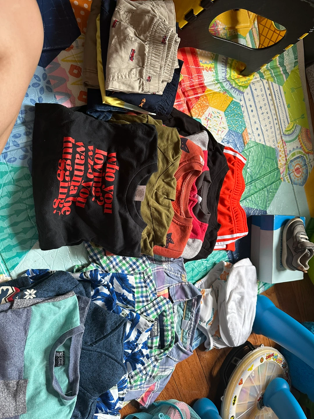 Boys Clothes Bundle
