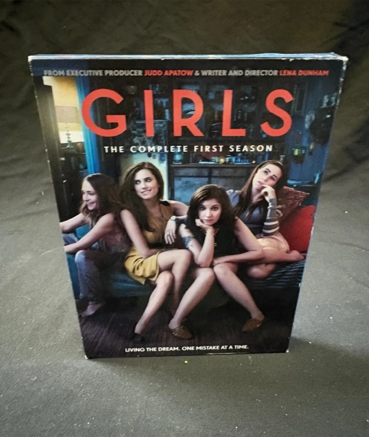 7 assorted TV DVD series image indicator(6)