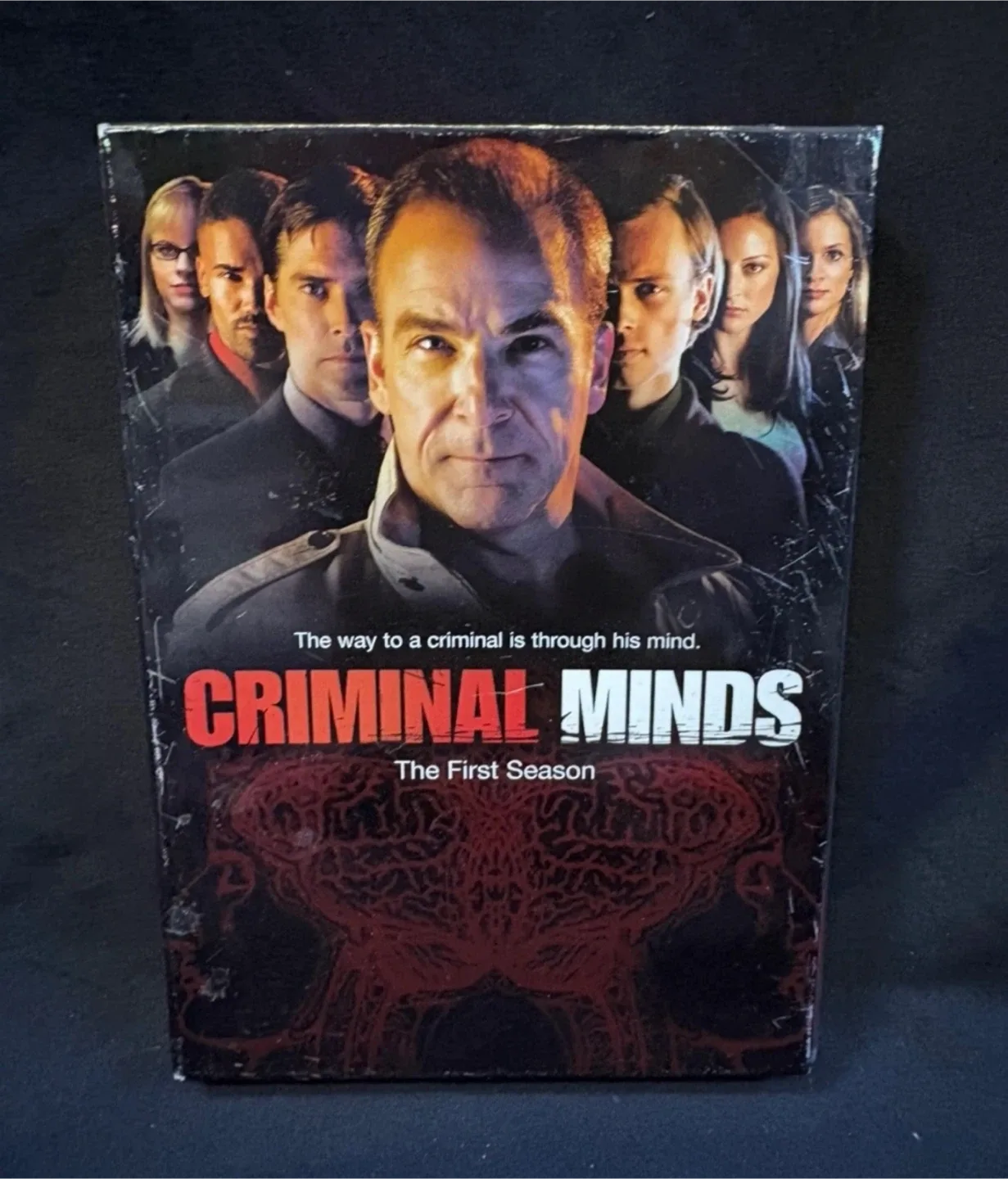 7 assorted TV DVD series image indicator(4)