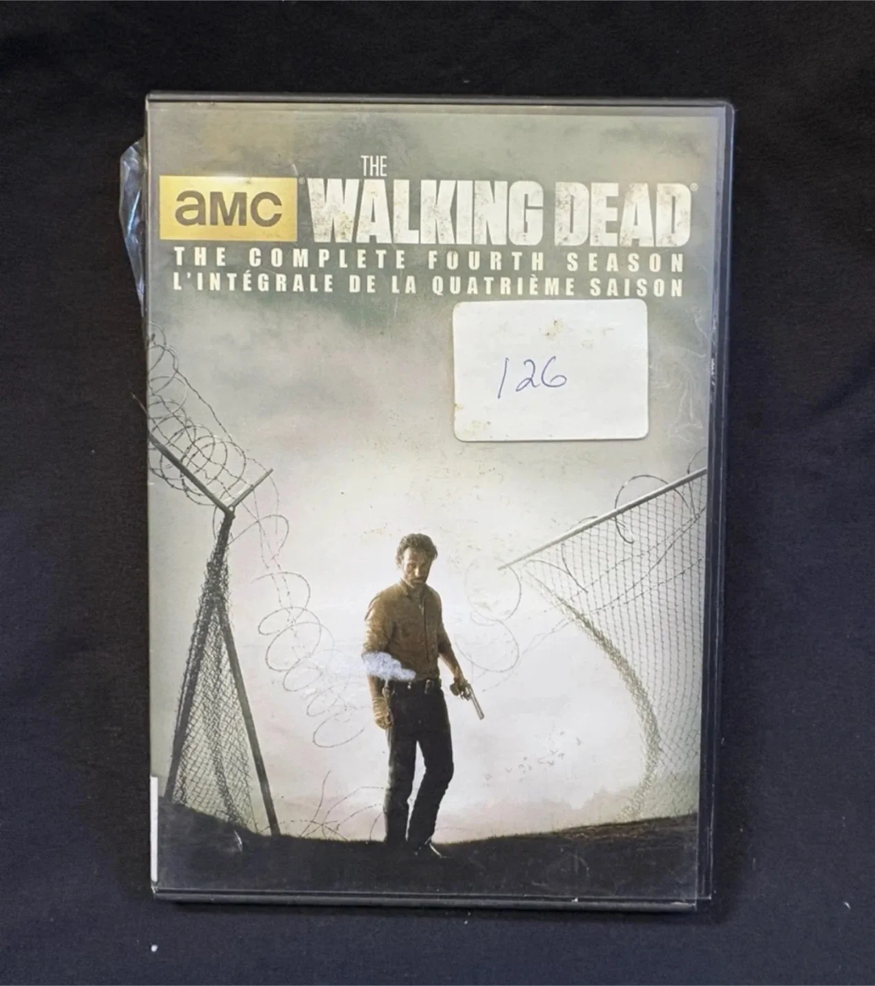 7 assorted TV DVD series image indicator(5)