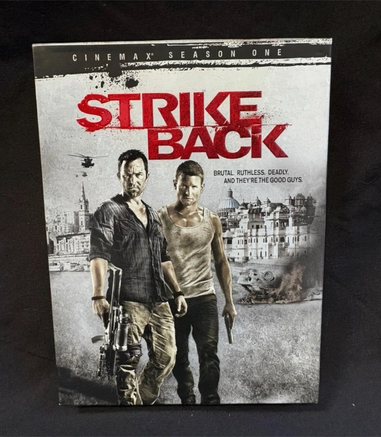 7 assorted TV DVD series image indicator(3)